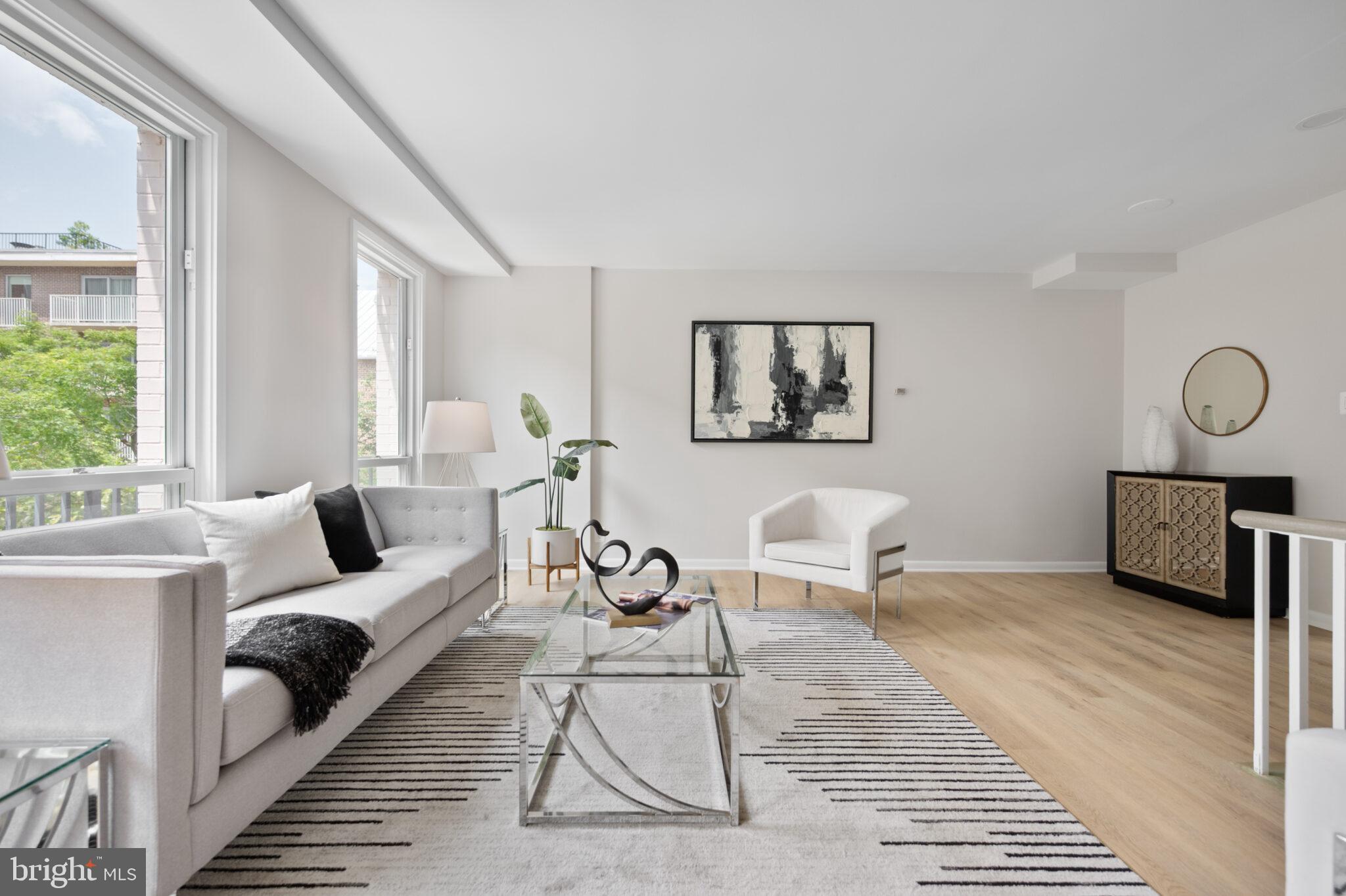 1309 4th Street Southwest, Unit TH9 Washington, DC 20024 - Photo 26 of 63 Living Area