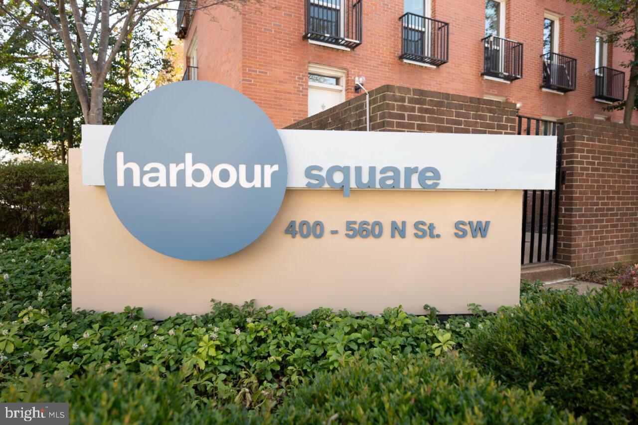 1309 4th Street Southwest, Unit TH9 Washington, DC 20024 - Photo 50 of 63