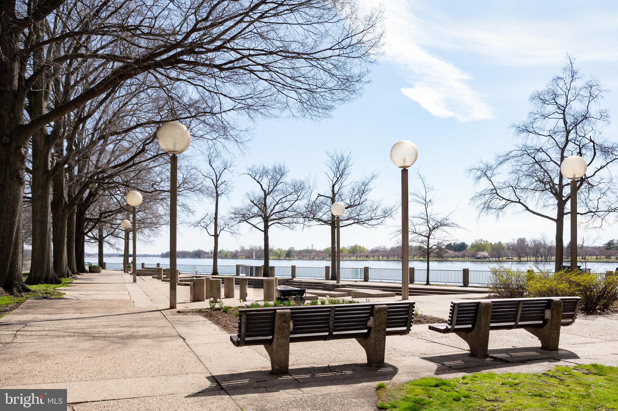 1309 4th Street Southwest, Unit TH9 Washington, DC 20024 - Photo 5 of 63 SW Waterfront Park