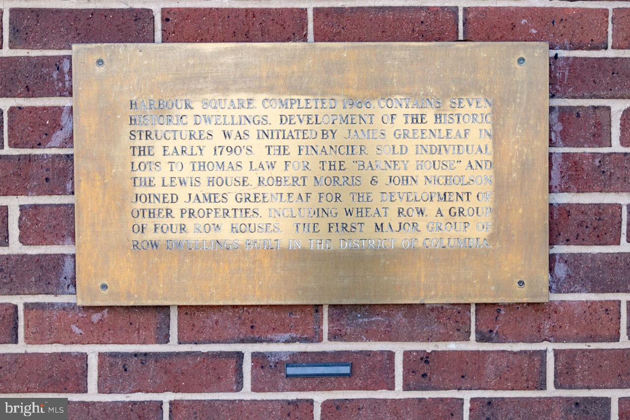 1309 4th Street Southwest, Unit TH9 Washington, DC 20024 - Photo 52 of 63