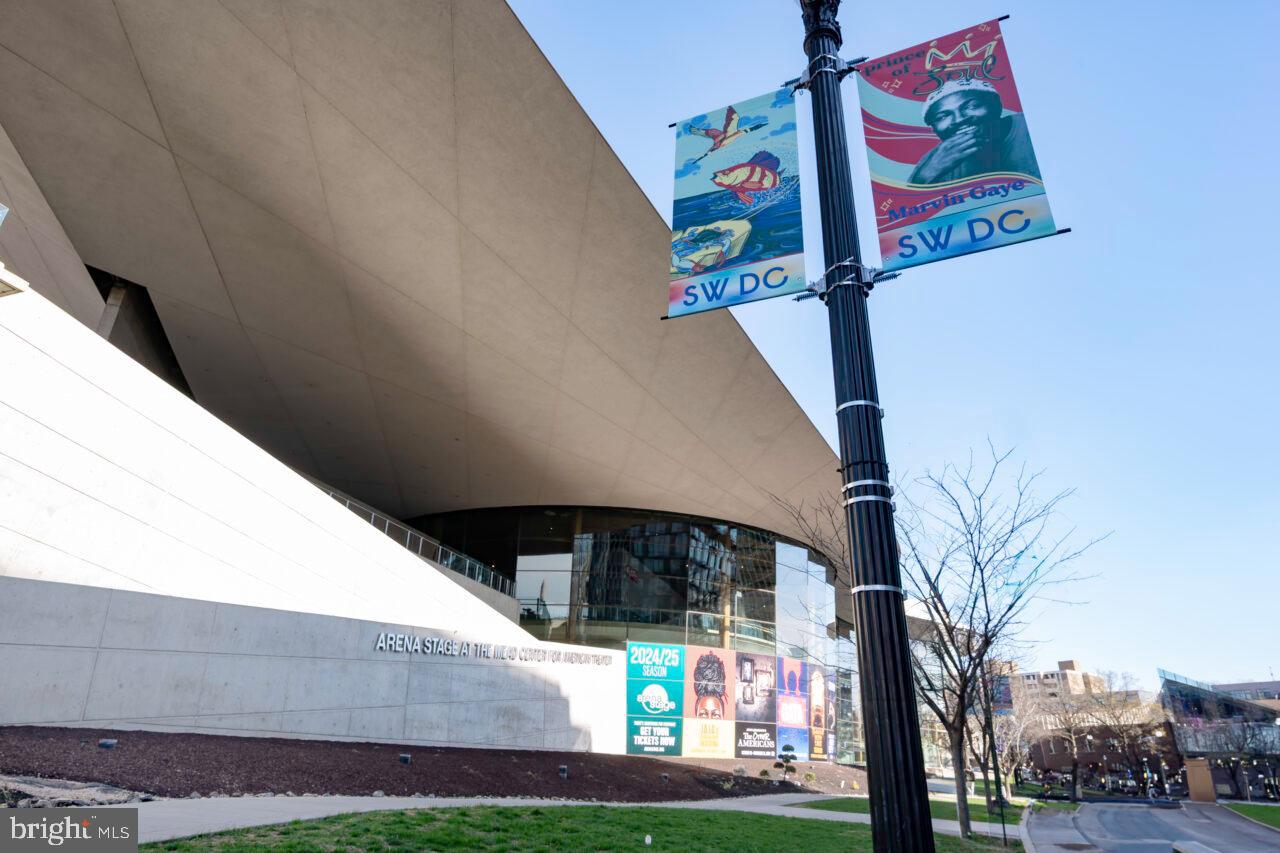 1309 4th Street Southwest, Unit TH9 Washington, DC 20024 - Photo 57 of 63