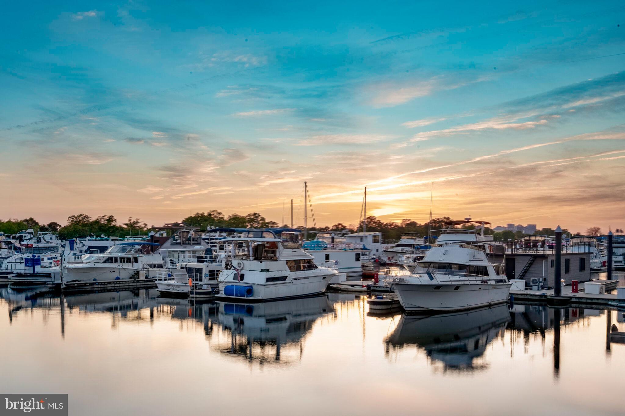 1309 4th Street Southwest, Unit TH9 Washington, DC 20024 - Photo 59 of 63