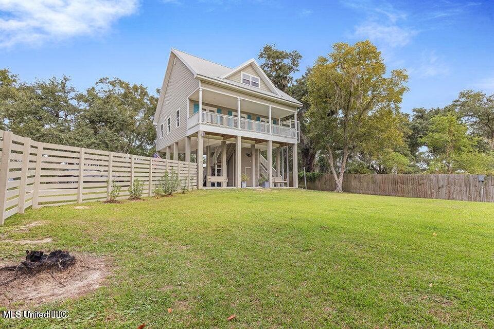 5592 West Wittman Road Pass Christian, MS 39571 - Photo 2 of 34 5592 Wittman Rd 2a
