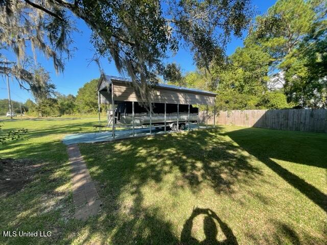 5592 West Wittman Road Pass Christian, MS 39571 - Photo 32 of 34 5592 Wittman Rd Photo 6