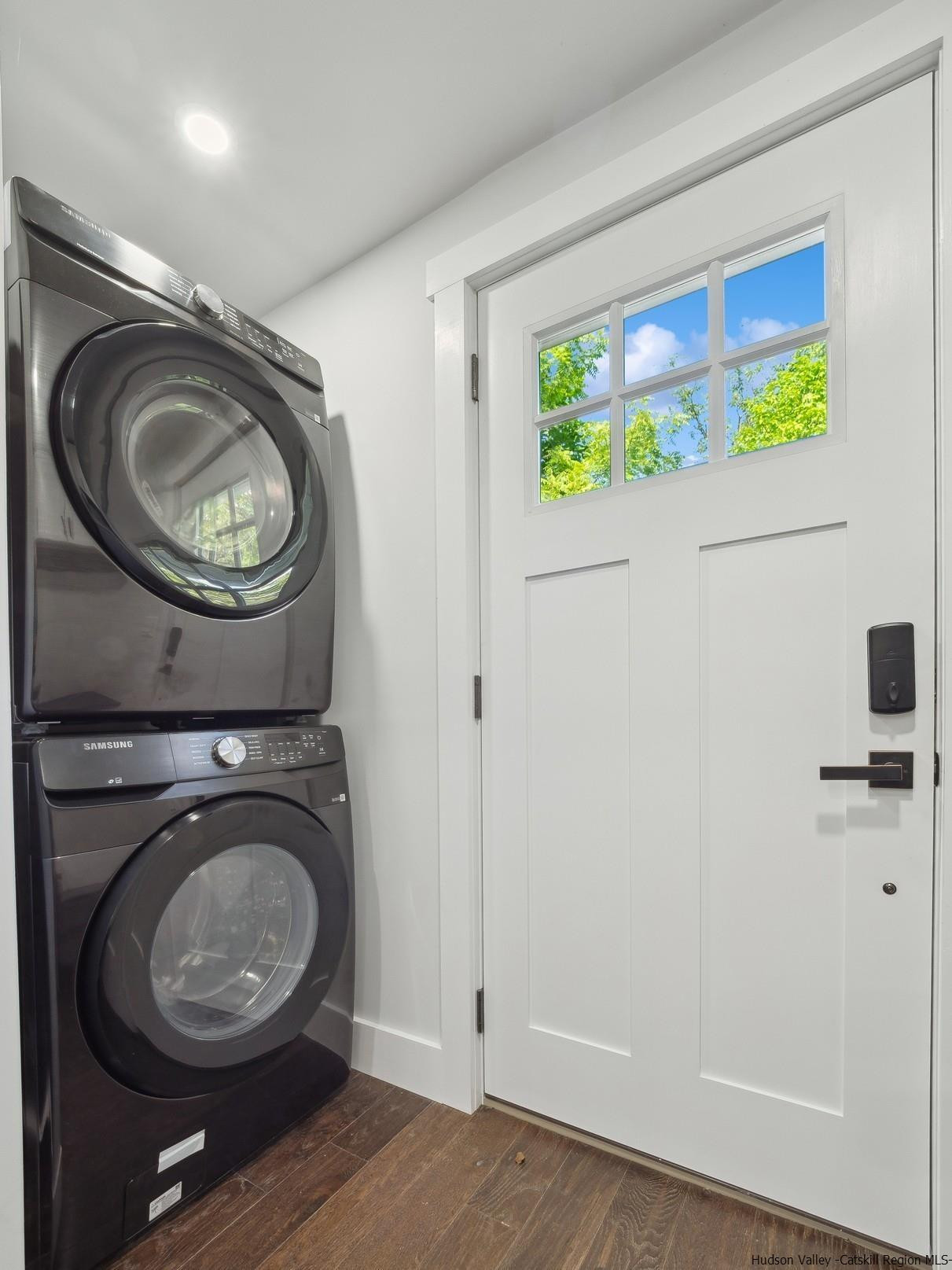 37 Towpath Road Accord, NY 12404 - Photo 22 of 29 a view of washer and dryer in a utility room