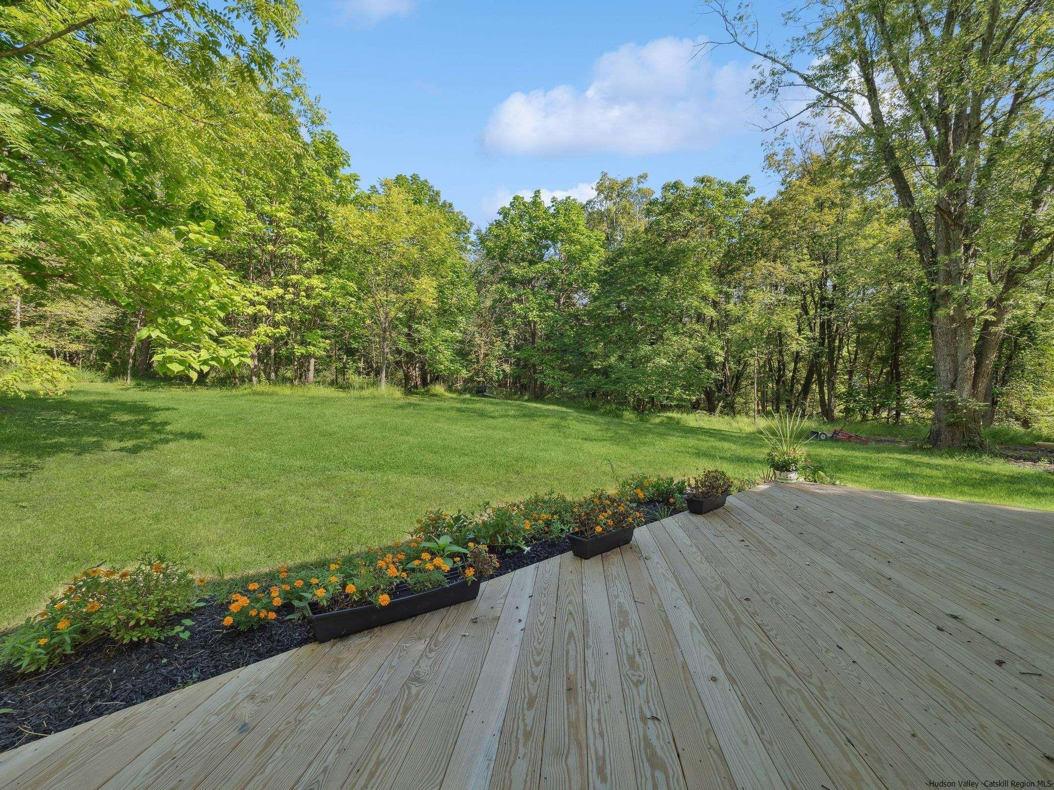 37 Towpath Road Accord, NY 12404 - Photo 24 of 29 a view of a golf course with a lake view