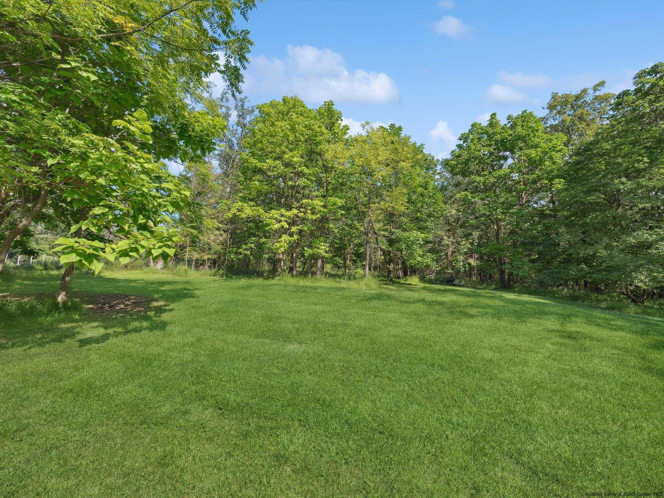 37 Towpath Road Accord, NY 12404 - Photo 26 of 29 a view of a grassy field with trees