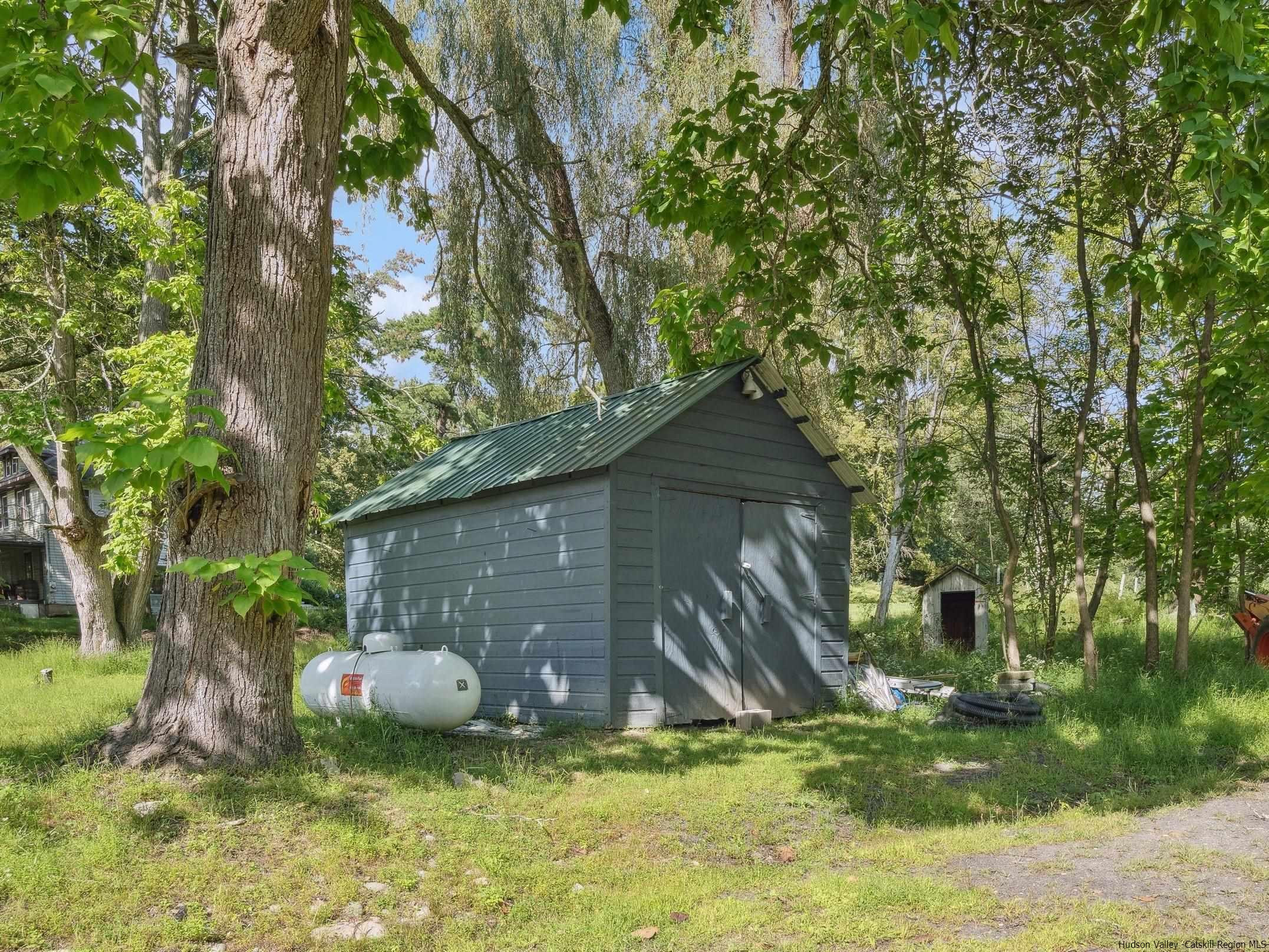 37 Towpath Road Accord, NY 12404 - Photo 27 of 29 a view of a house with a yard