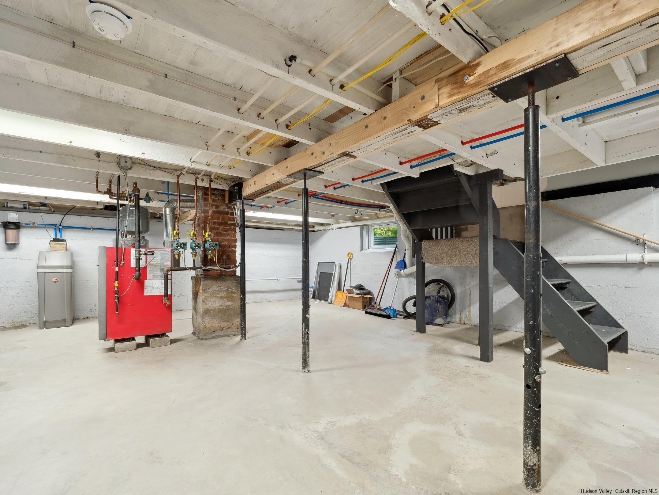37 Towpath Road Accord, NY 12404 - Photo 28 of 29 a view of storage and utility room