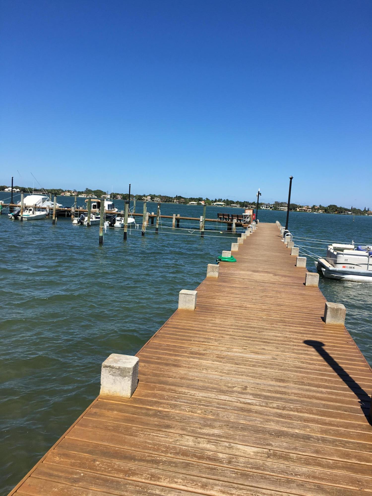 825 Center Street, Unit 4A Jupiter, FL 33458 - Photo 13 of 14 JP-Dock-2017e