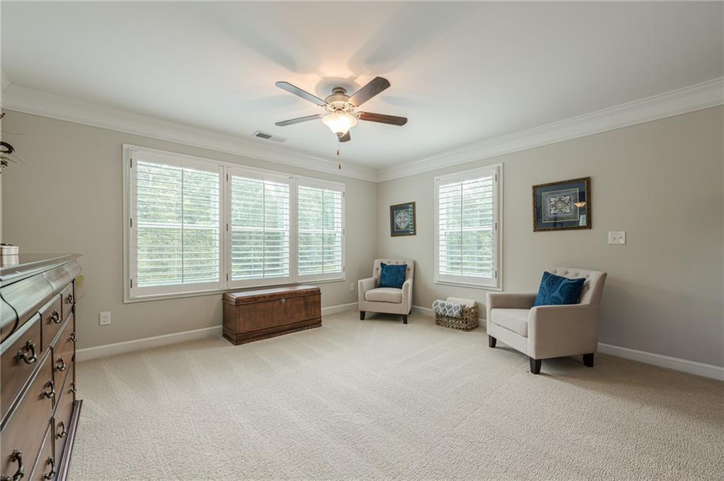 5515 Cheatam Avenue Cumming, GA 30040 - Photo 42 of 99 a living room with furniture and a window