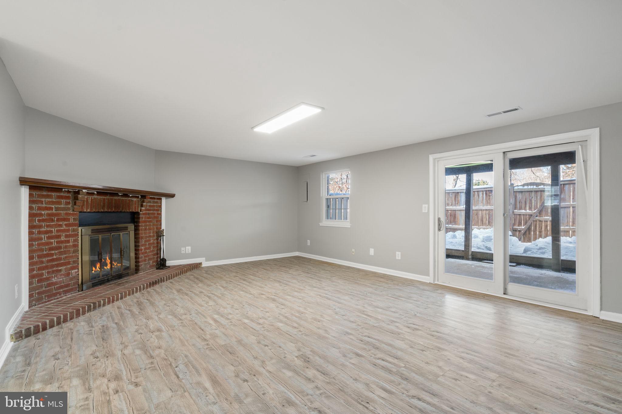 7020 Braddock Mews Place Springfield, VA 22151 - Photo 29 of 45 Basement