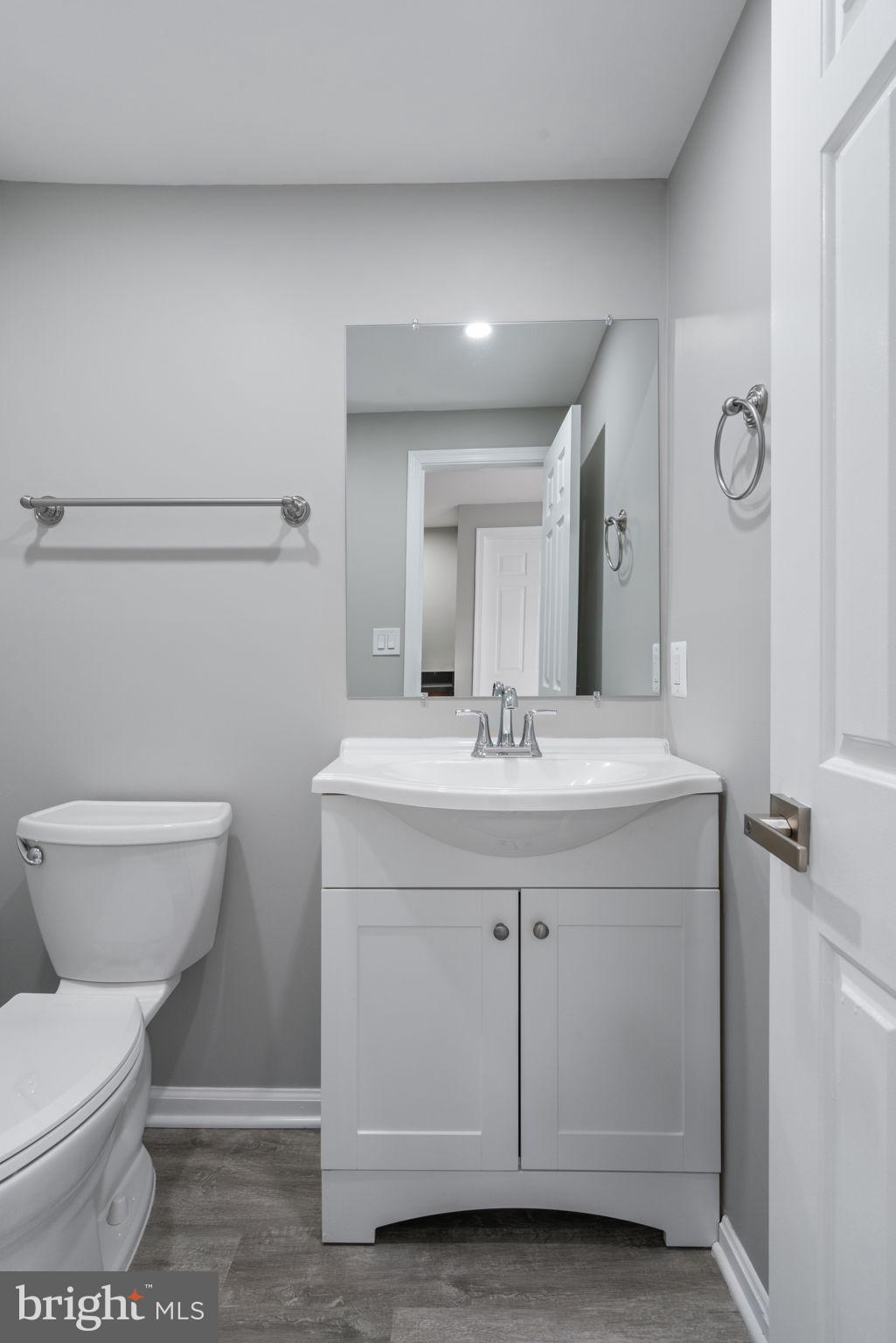 7020 Braddock Mews Place Springfield, VA 22151 - Photo 34 of 45 Half Bathroom