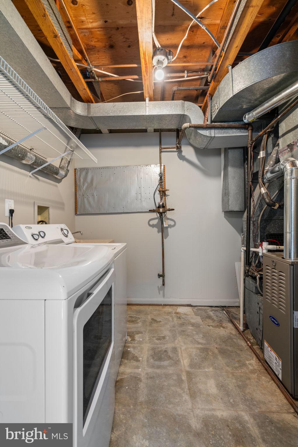 7020 Braddock Mews Place Springfield, VA 22151 - Photo 35 of 45 Utility Room