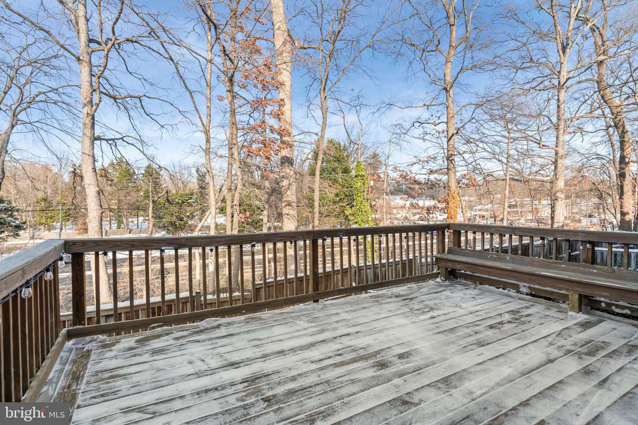 7020 Braddock Mews Place Springfield, VA 22151 - Photo 39 of 45 Deck