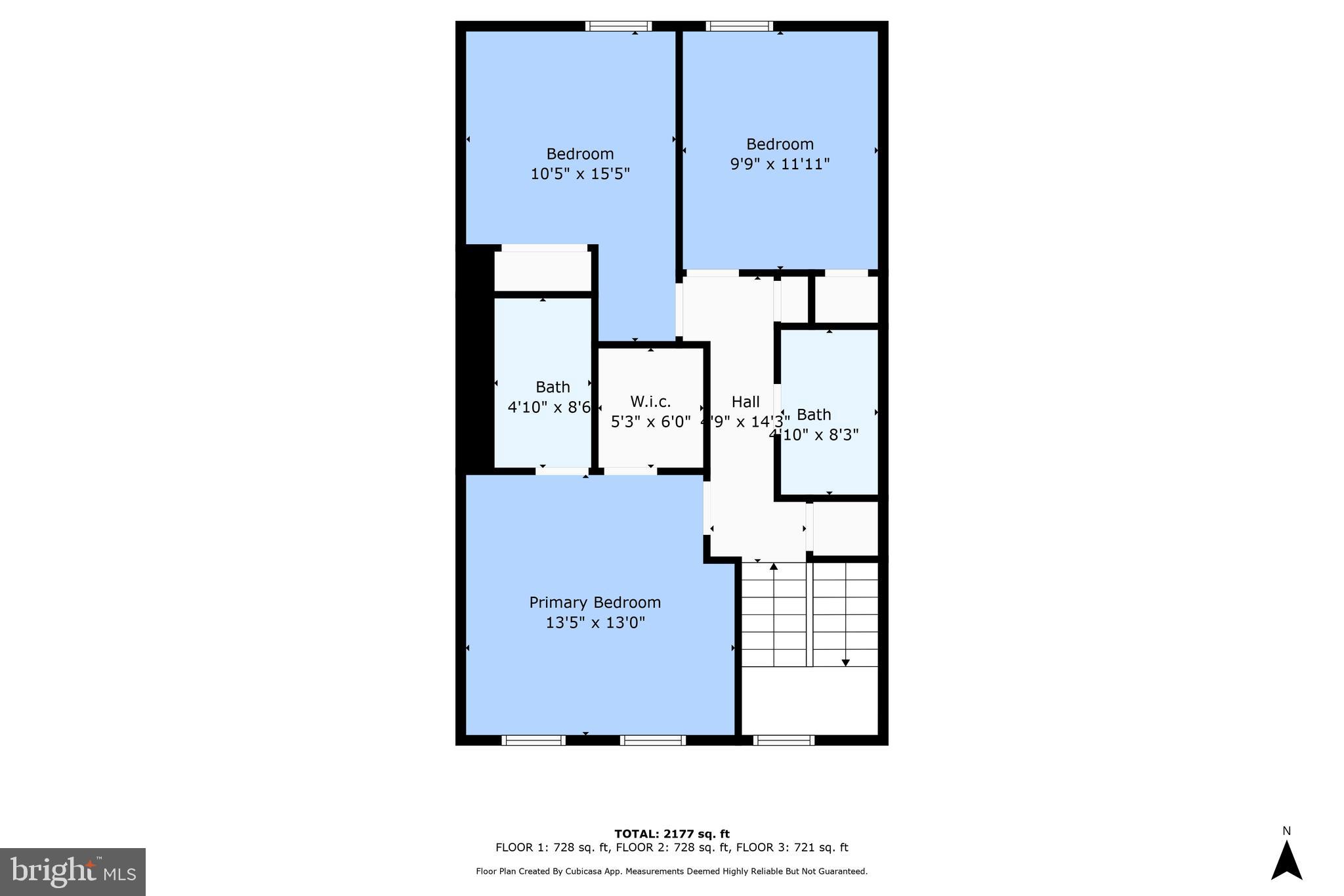 7020 Braddock Mews Place Springfield, VA 22151 - Photo 44 of 45