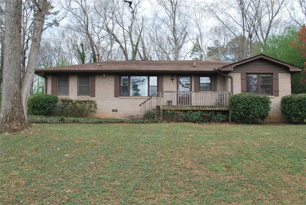 5589 Bowers Road Stone Mountain, GA 30087 - Photo 1 of 1 Gallery Image 1
