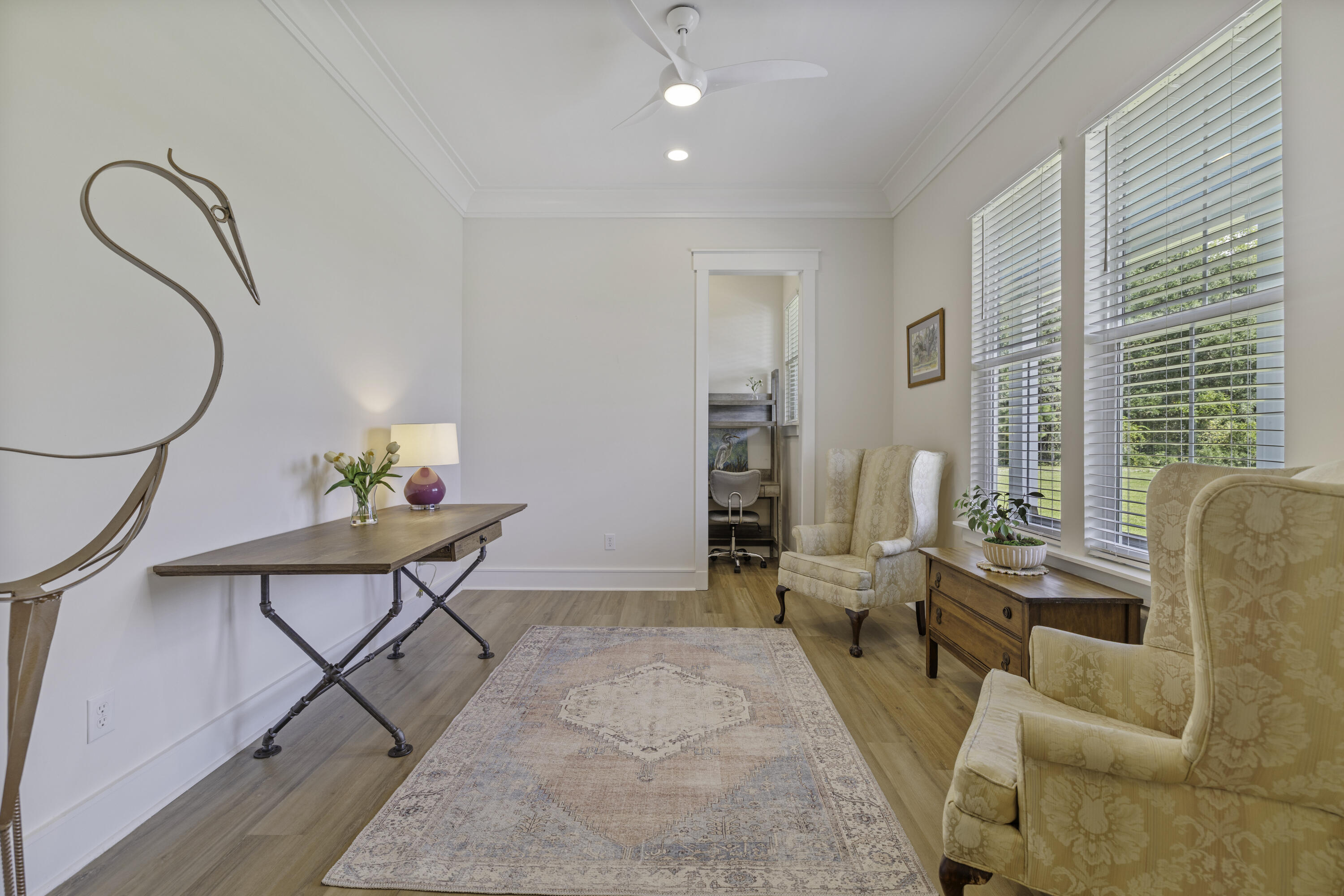 1014 Fire Hill Road Walterboro, SC 29488 - Photo 51 of 162 Front Sitting Room