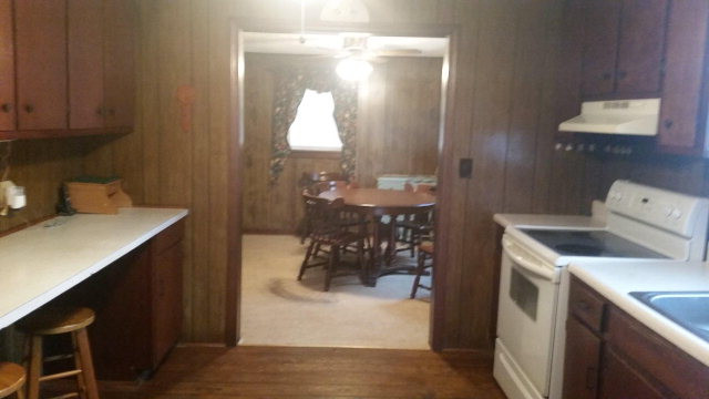 189 Bennetts Bridge Road Mount Olive, NC 28365 - Photo 2 of 8 Kitchen