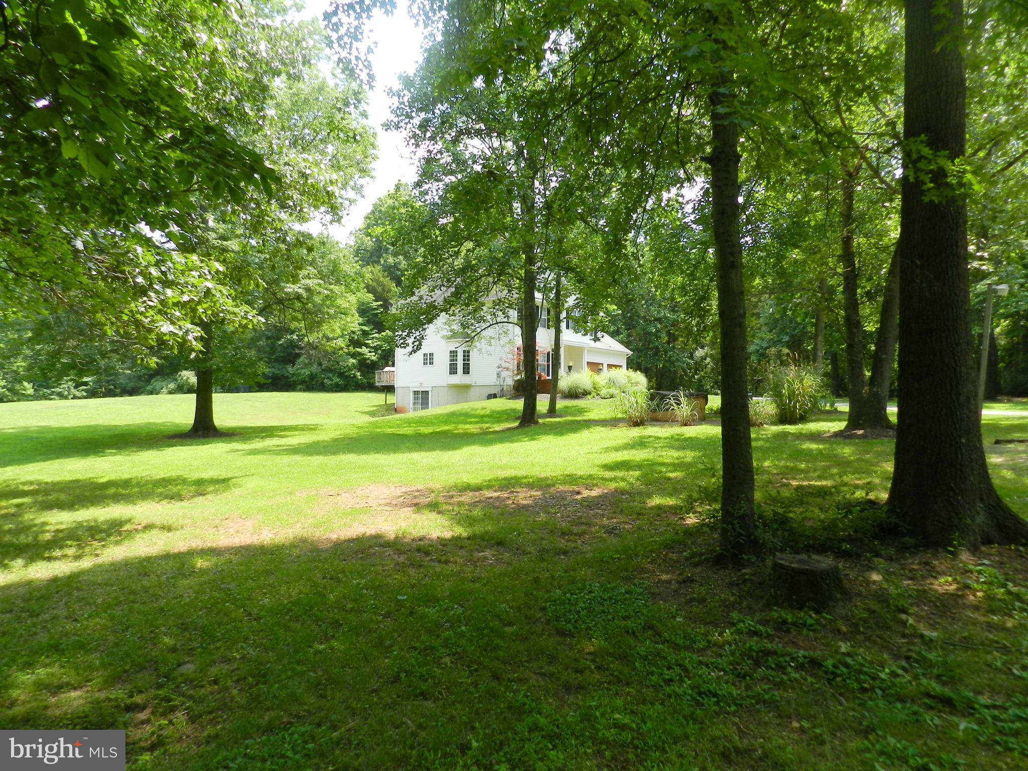 14929 Mount Nebo Road Poolesville, MD 20837 - Photo 2 of 28 10 acres of cleared yard and woods!