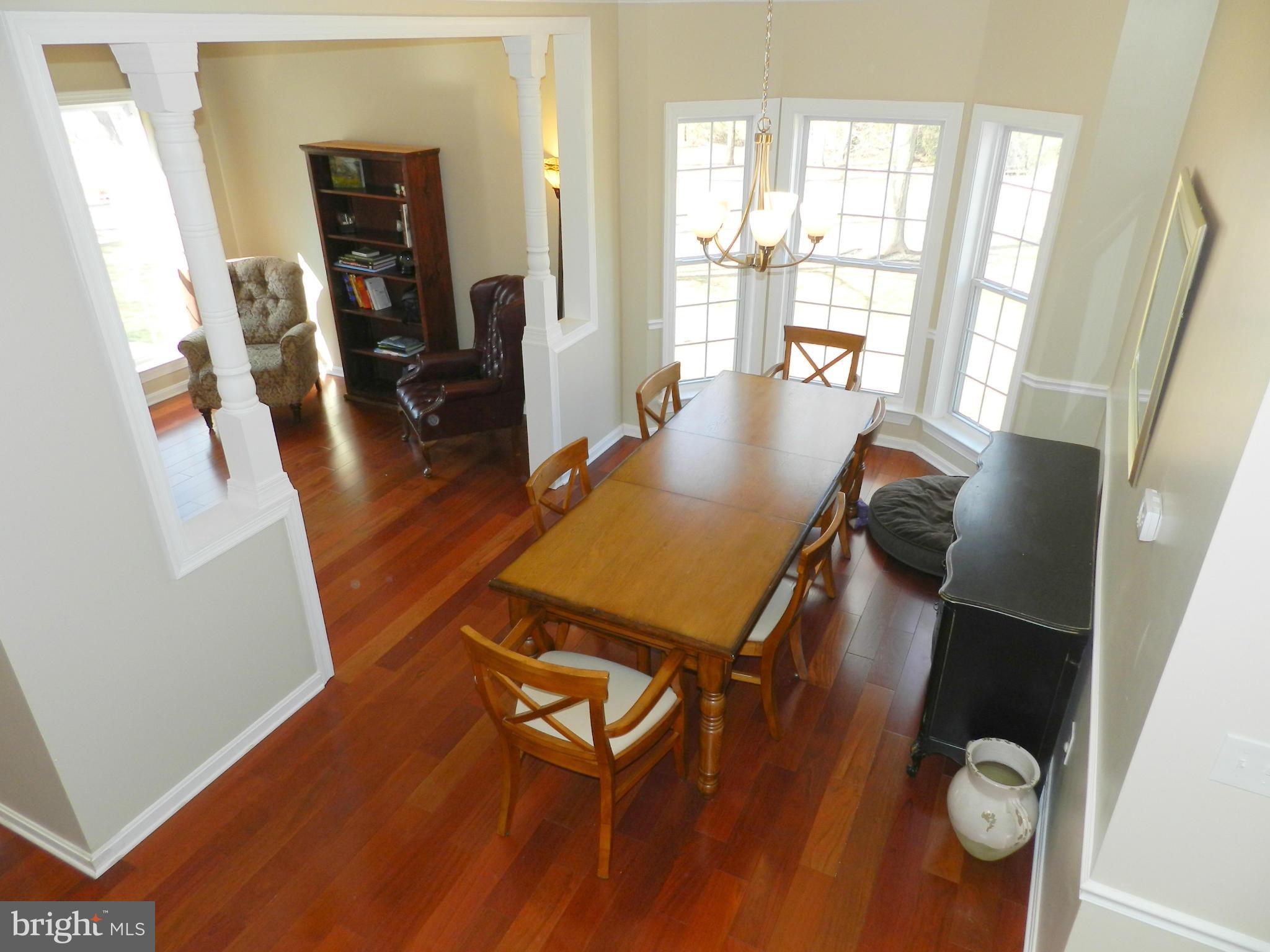 14929 Mount Nebo Road Poolesville, MD 20837 - Photo 16 of 28 Dining Room