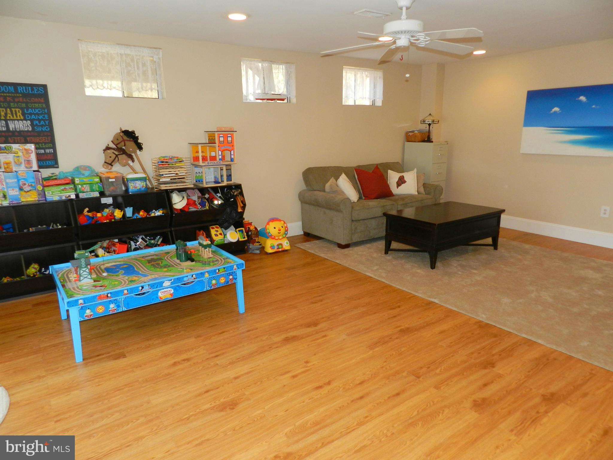14929 Mount Nebo Road Poolesville, MD 20837 - Photo 24 of 28 Basement