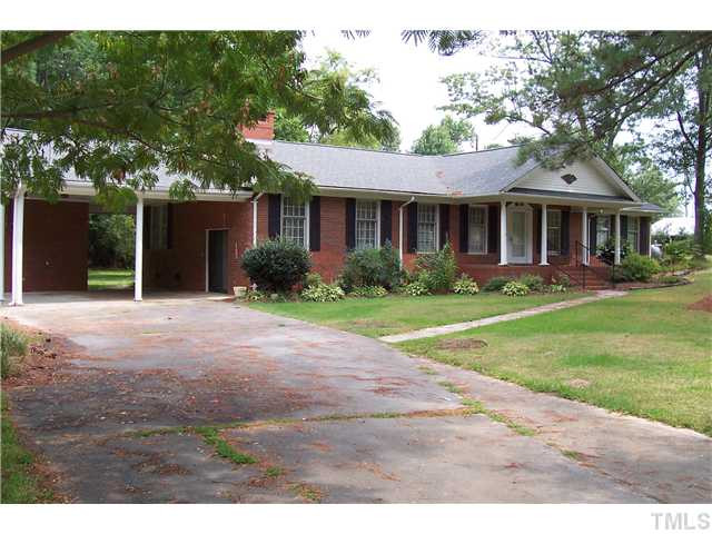 93 Surles Road Benson, NC 27504 - Photo 1 of 16 Exterior Front