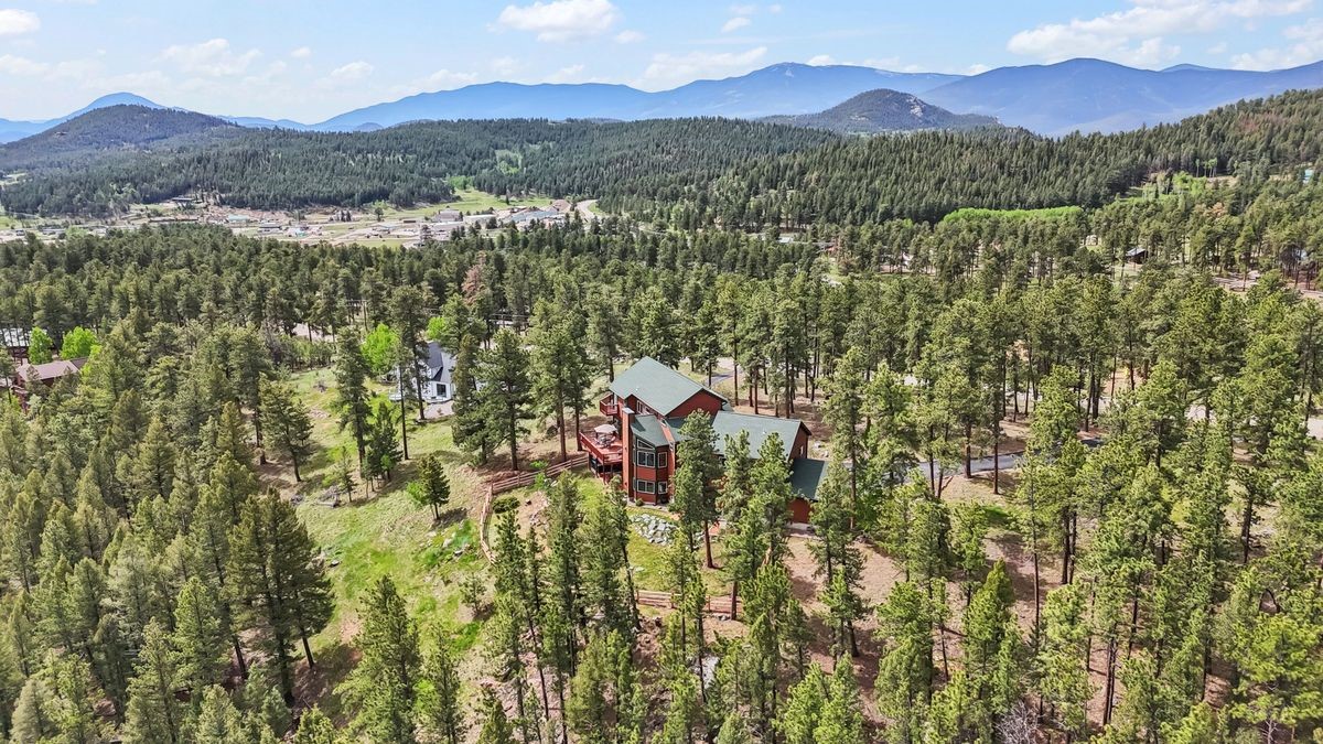 163 Old Corral Road Bailey, CO 80421 - Photo 43 of 50