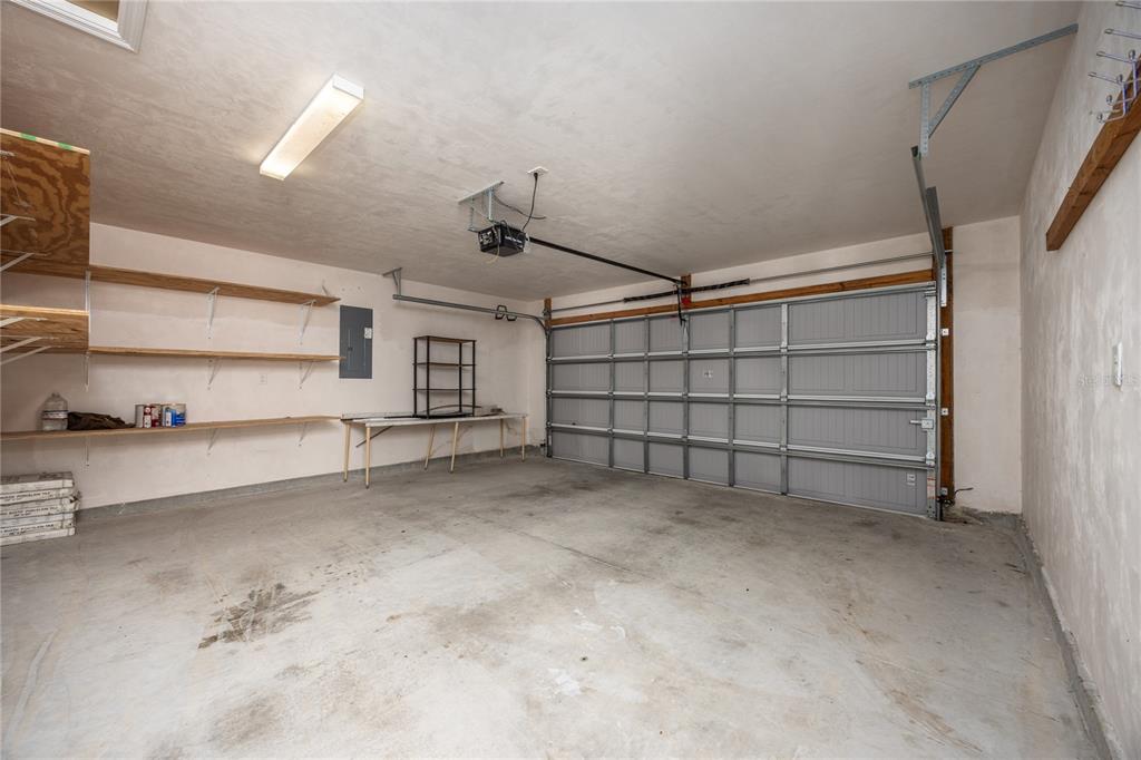 470 Southwest 251st Street Newberry, FL 32669 - Photo 29 of 33 a view of a garage