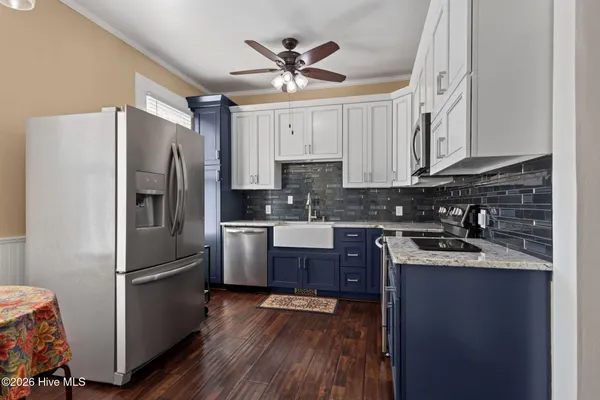 $540,000 | 227 New Street, New Bern, NC 28560