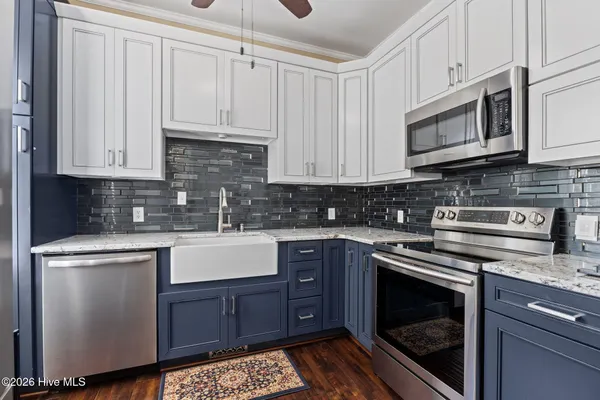 $540,000 | 227 New Street, New Bern, NC 28560