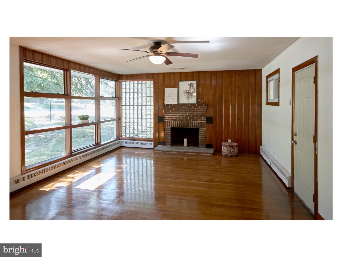 4197 Bridgeboro Road Moorestown, NJ 08057 - Photo 11 of 24 Fireplace