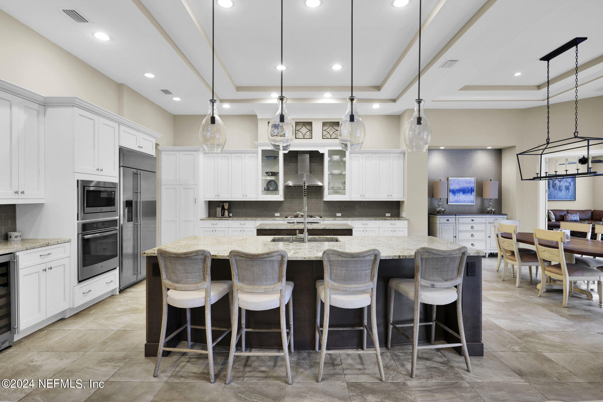 125 Senora Court St. Augustine, FL 32095 - Photo 12 of 109 Breakfast Bar