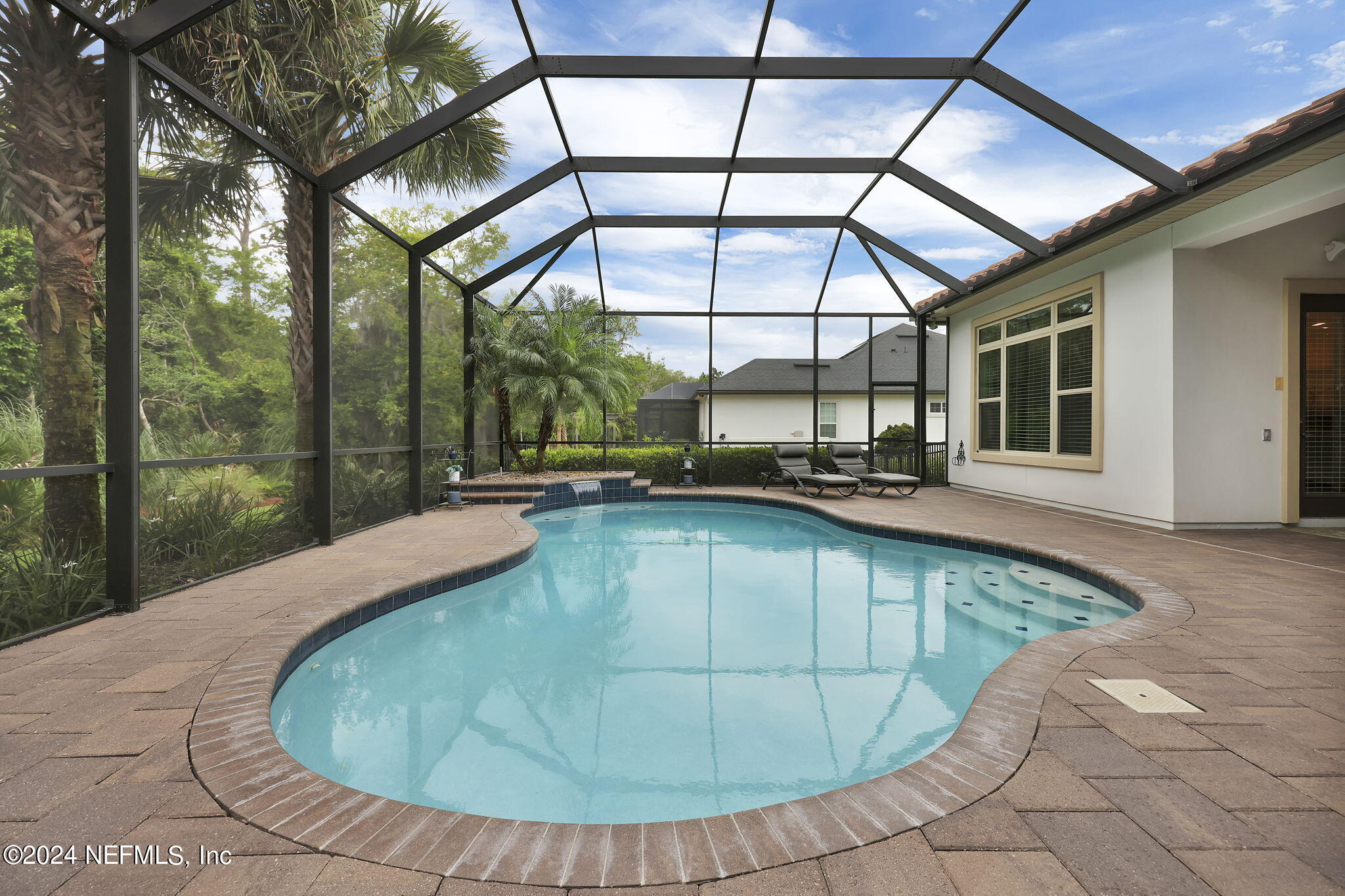 125 Senora Court St. Augustine, FL 32095 - Photo 26 of 109 Heated SaltwaterPool
