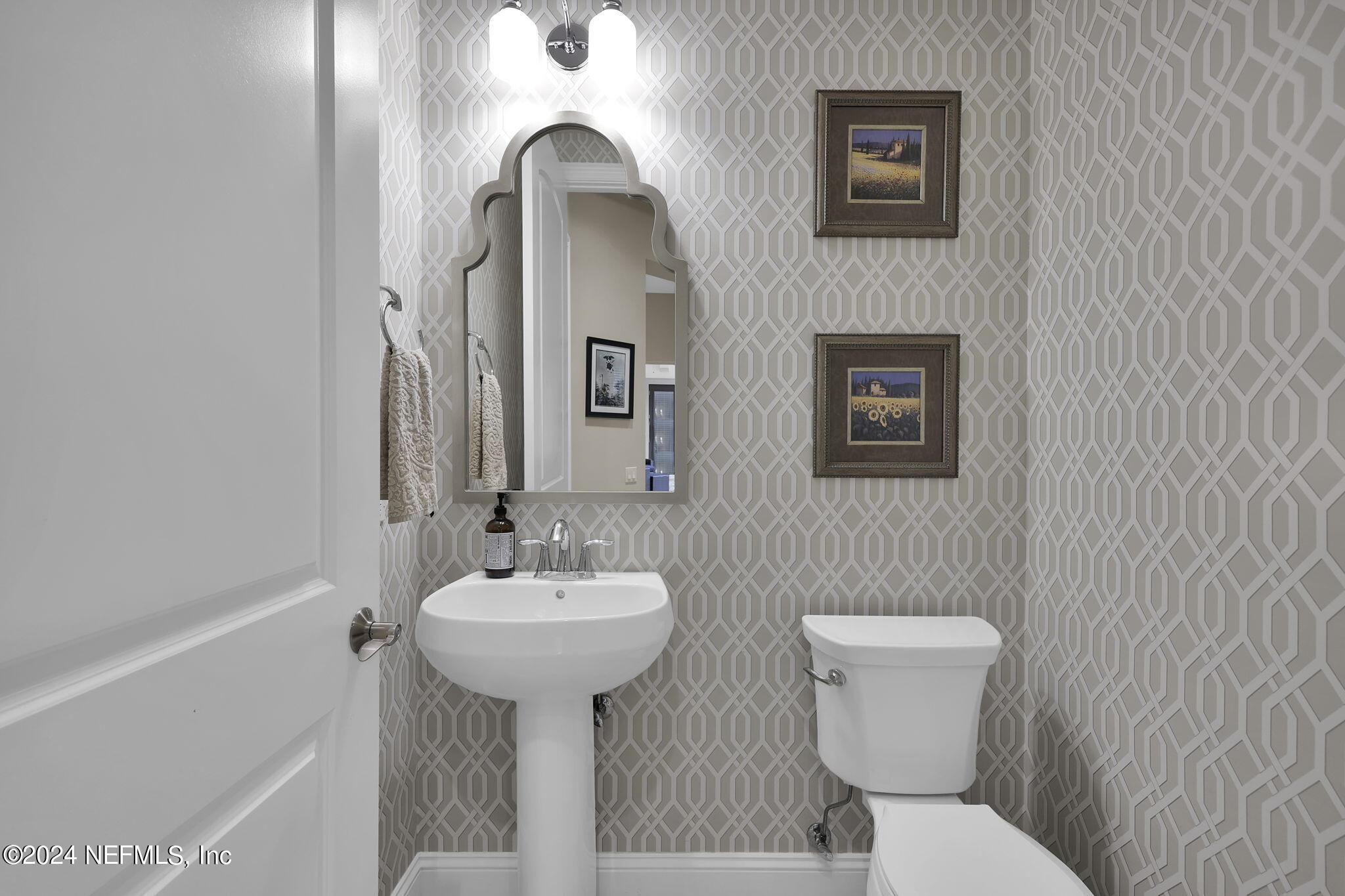 125 Senora Court St. Augustine, FL 32095 - Photo 34 of 109 Cabana Half Bath