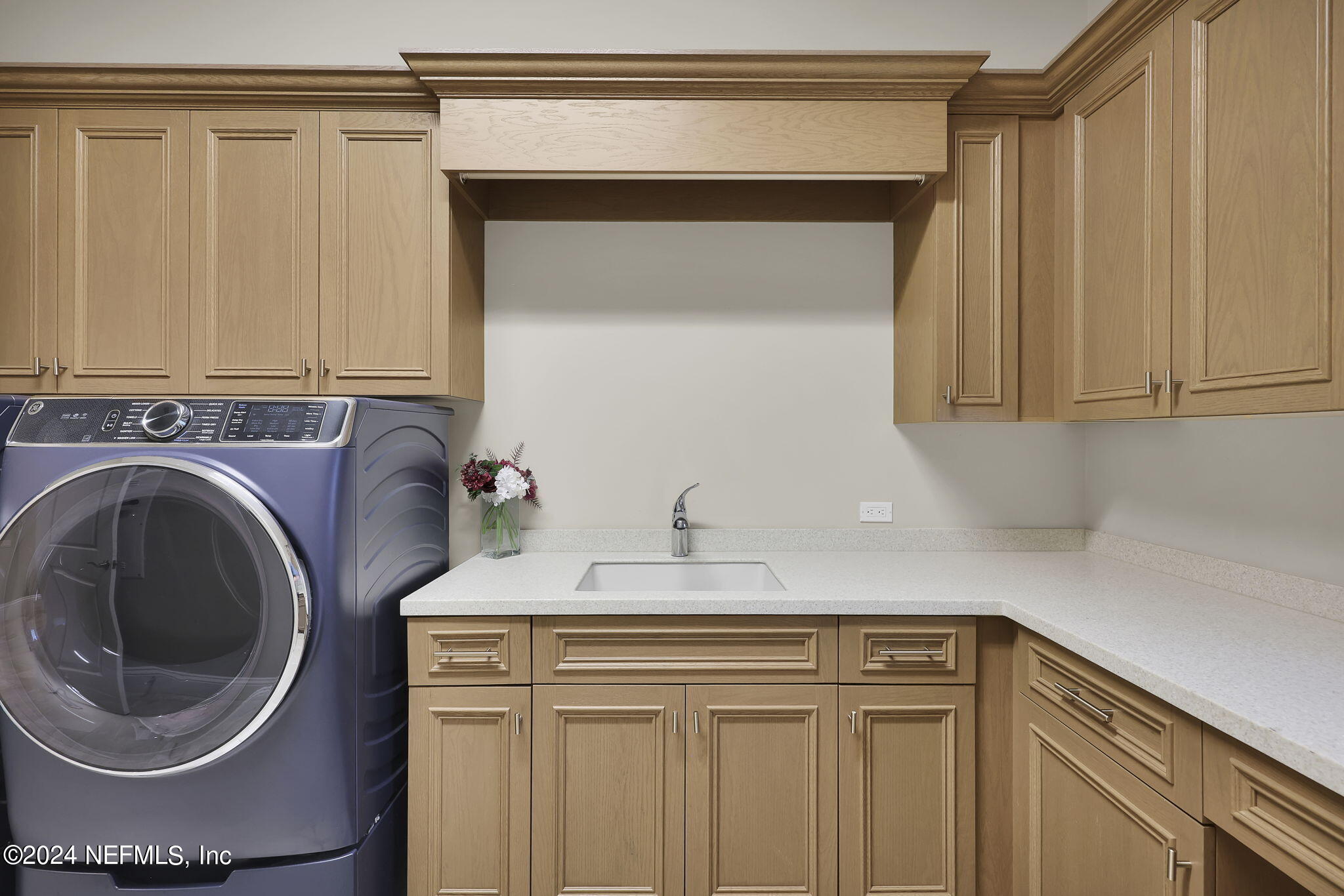 125 Senora Court St. Augustine, FL 32095 - Photo 36 of 109 Soaking Sink & Hanging Bar