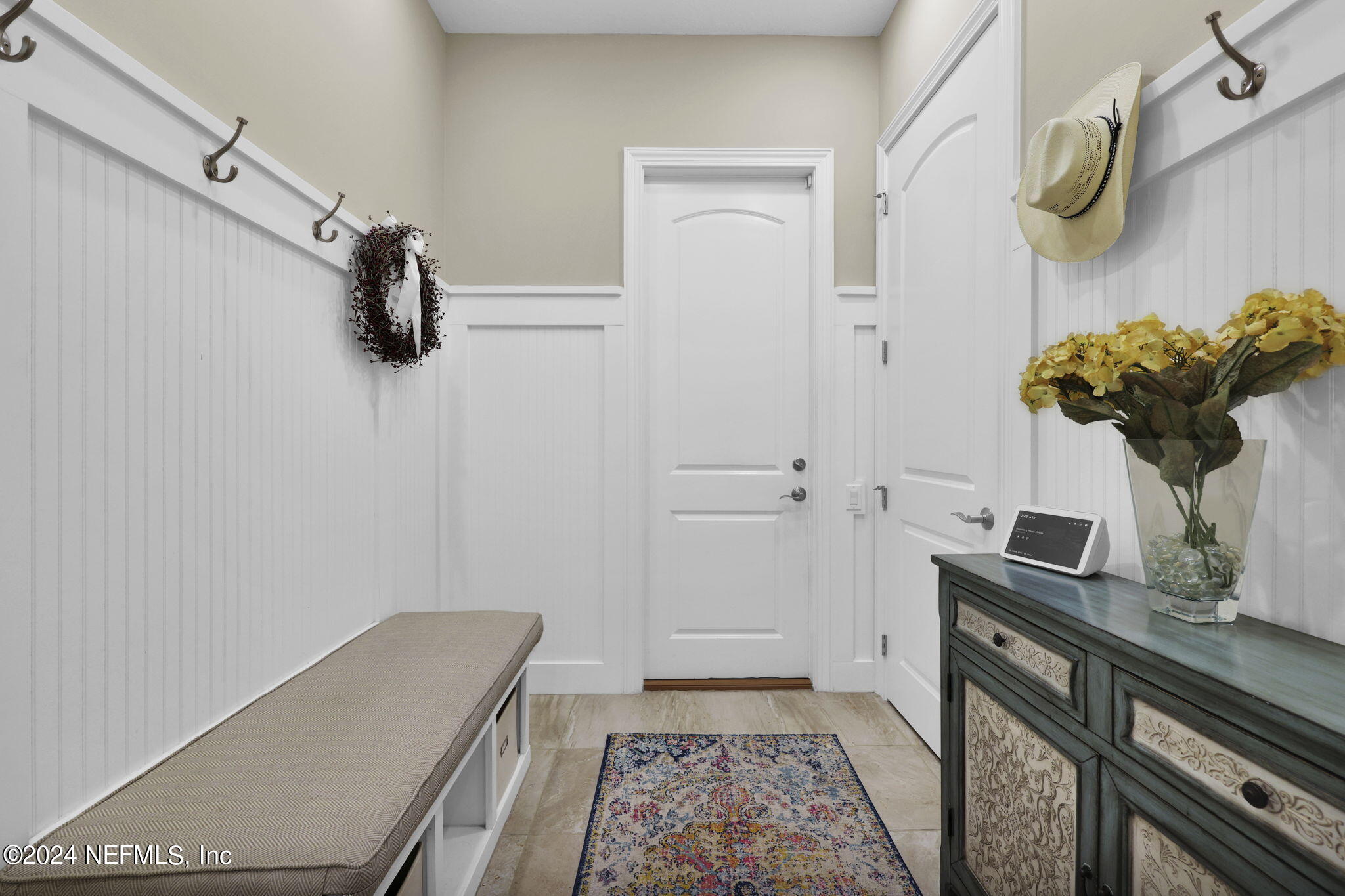 125 Senora Court St. Augustine, FL 32095 - Photo 37 of 109 Drop Zone to Garage