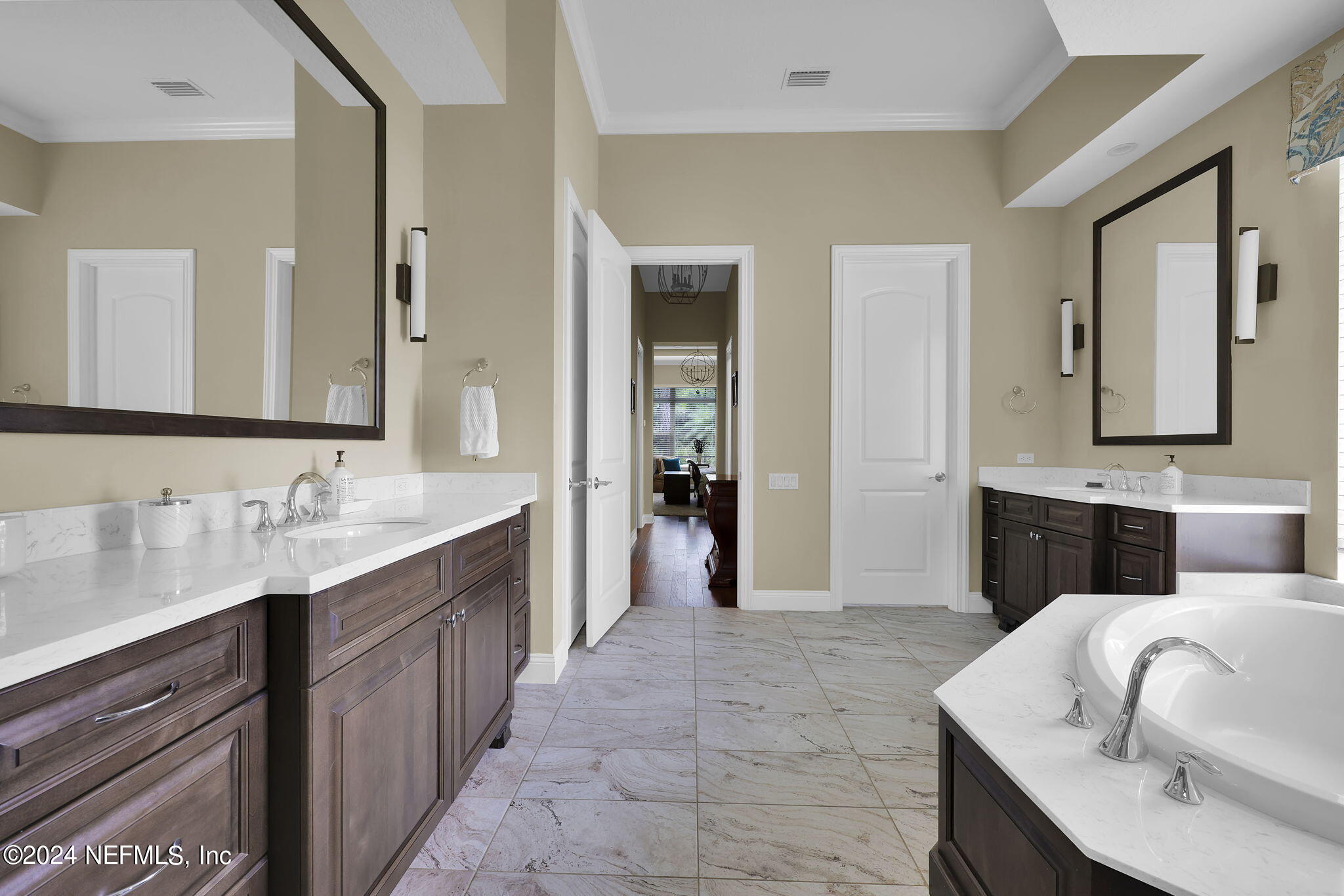 125 Senora Court St. Augustine, FL 32095 - Photo 43 of 109 Split Vanities