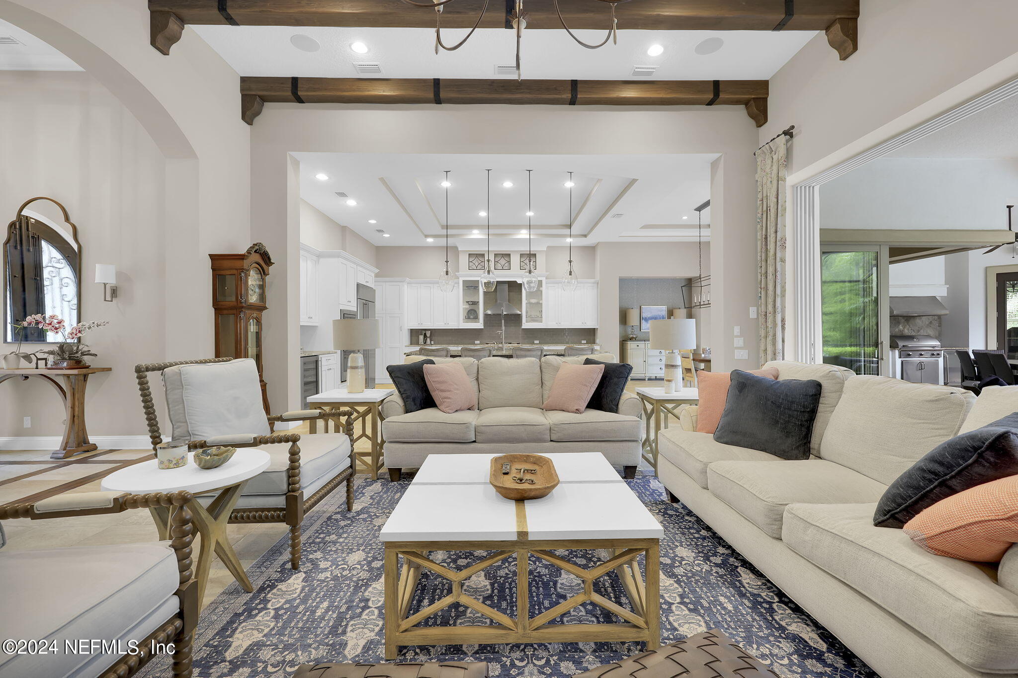 125 Senora Court St. Augustine, FL 32095 - Photo 6 of 109 Family Room