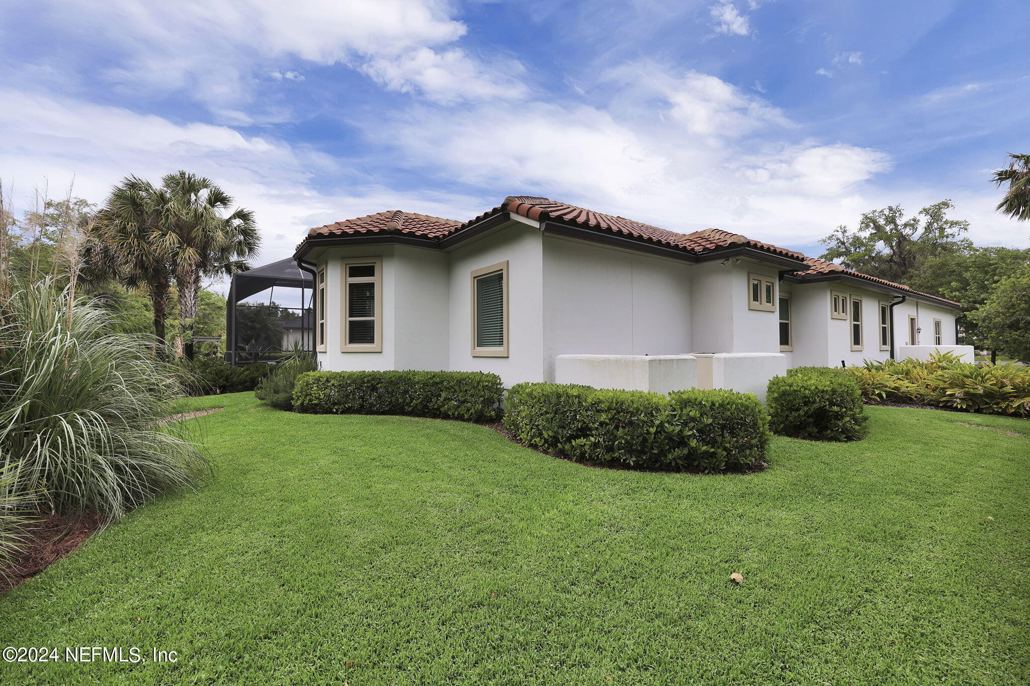 125 Senora Court St. Augustine, FL 32095 - Photo 63 of 109 Side Elevation