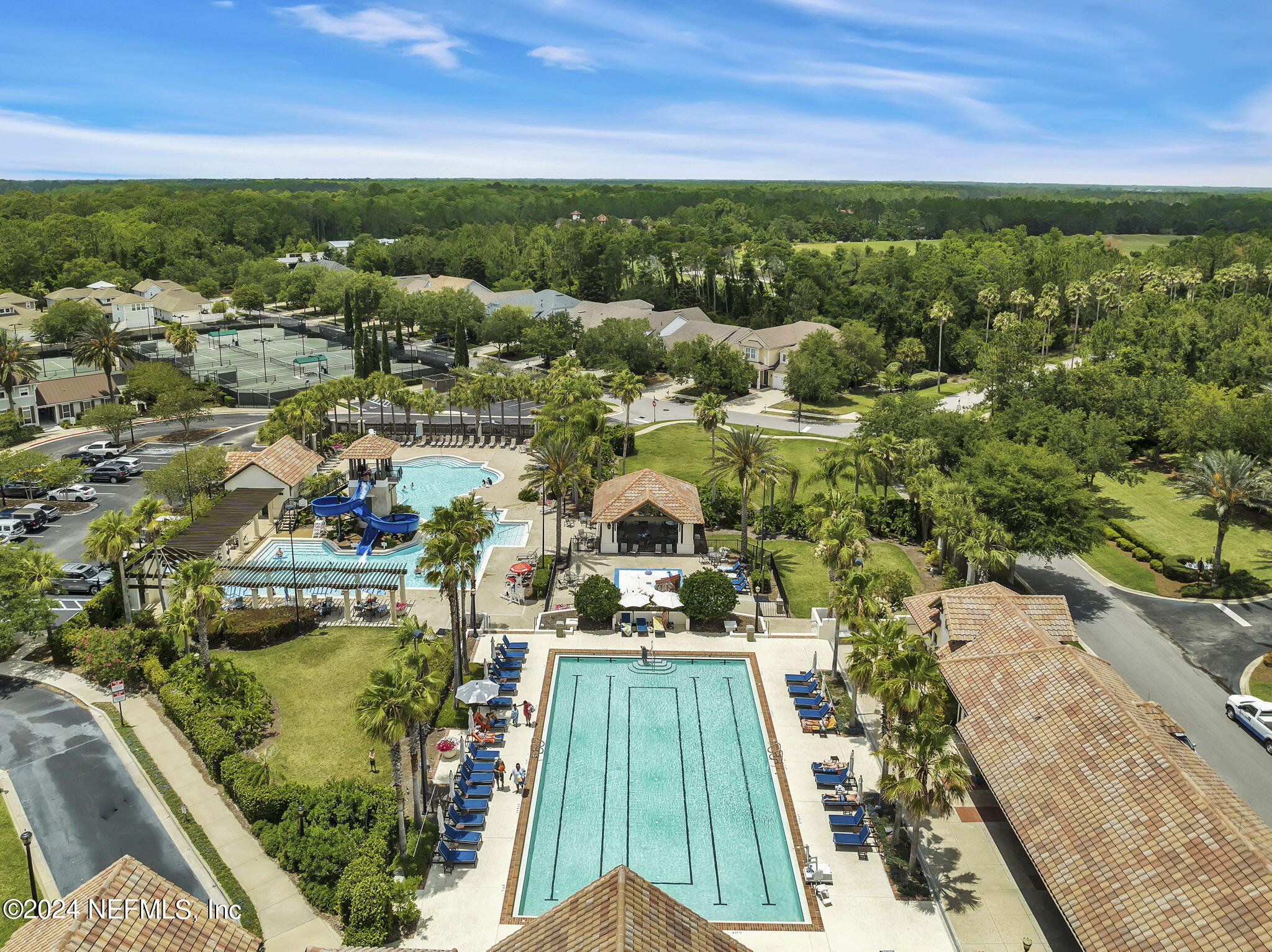 125 Senora Court St. Augustine, FL 32095 - Photo 86 of 109 Lap Pool