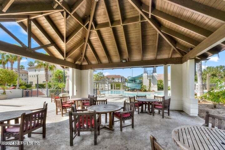 125 Senora Court St. Augustine, FL 32095 - Photo 93 of 109 a view of a dining room with furniture window and outside view