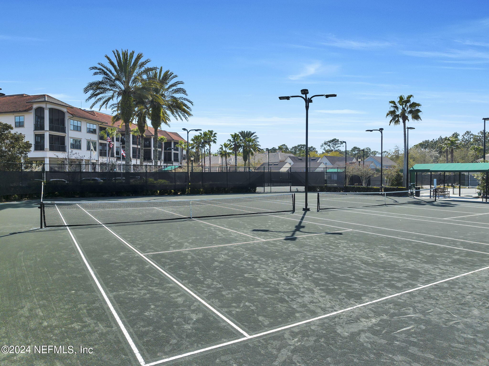 125 Senora Court St. Augustine, FL 32095 - Photo 97 of 109 Clay Tennis Courts