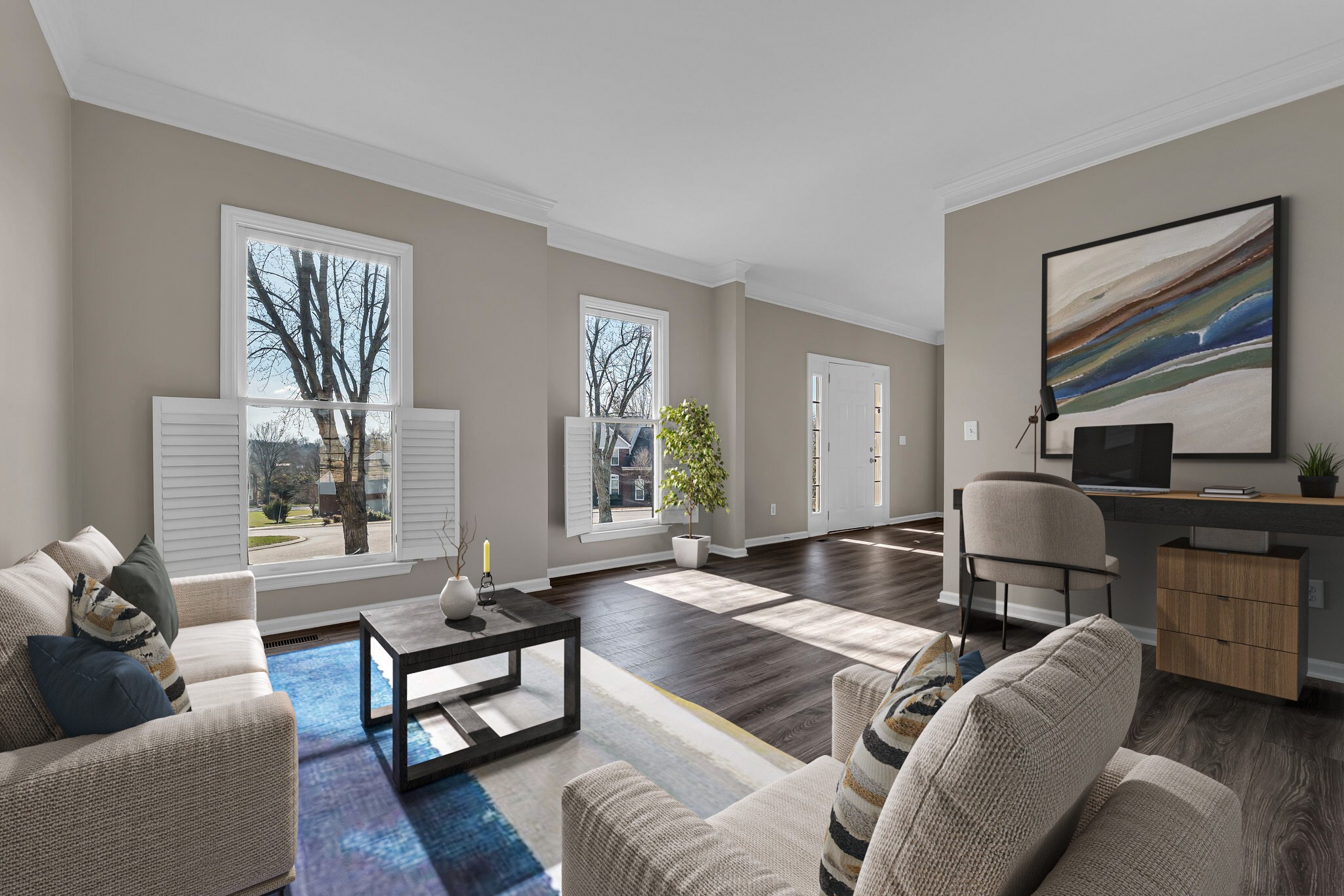 348 Springhouse Circle Franklin, TN 37067 - Photo 3 of 32 Gallery Image 3