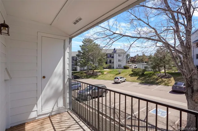 front view of a building