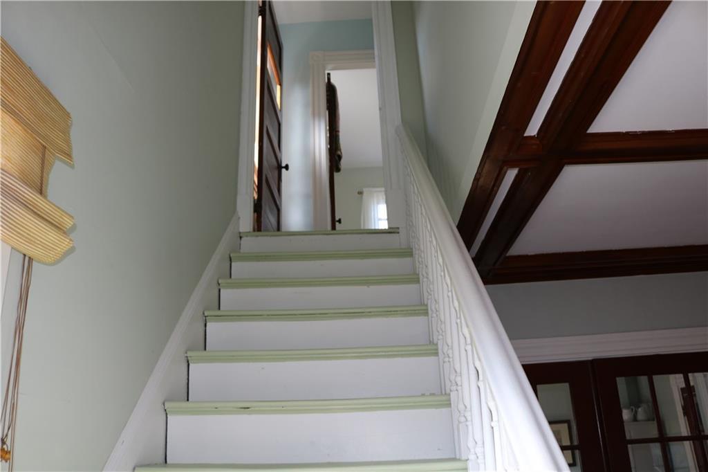 11 Whipple Street Springvale, ME 04083 - Photo 31 of 34 Stairway