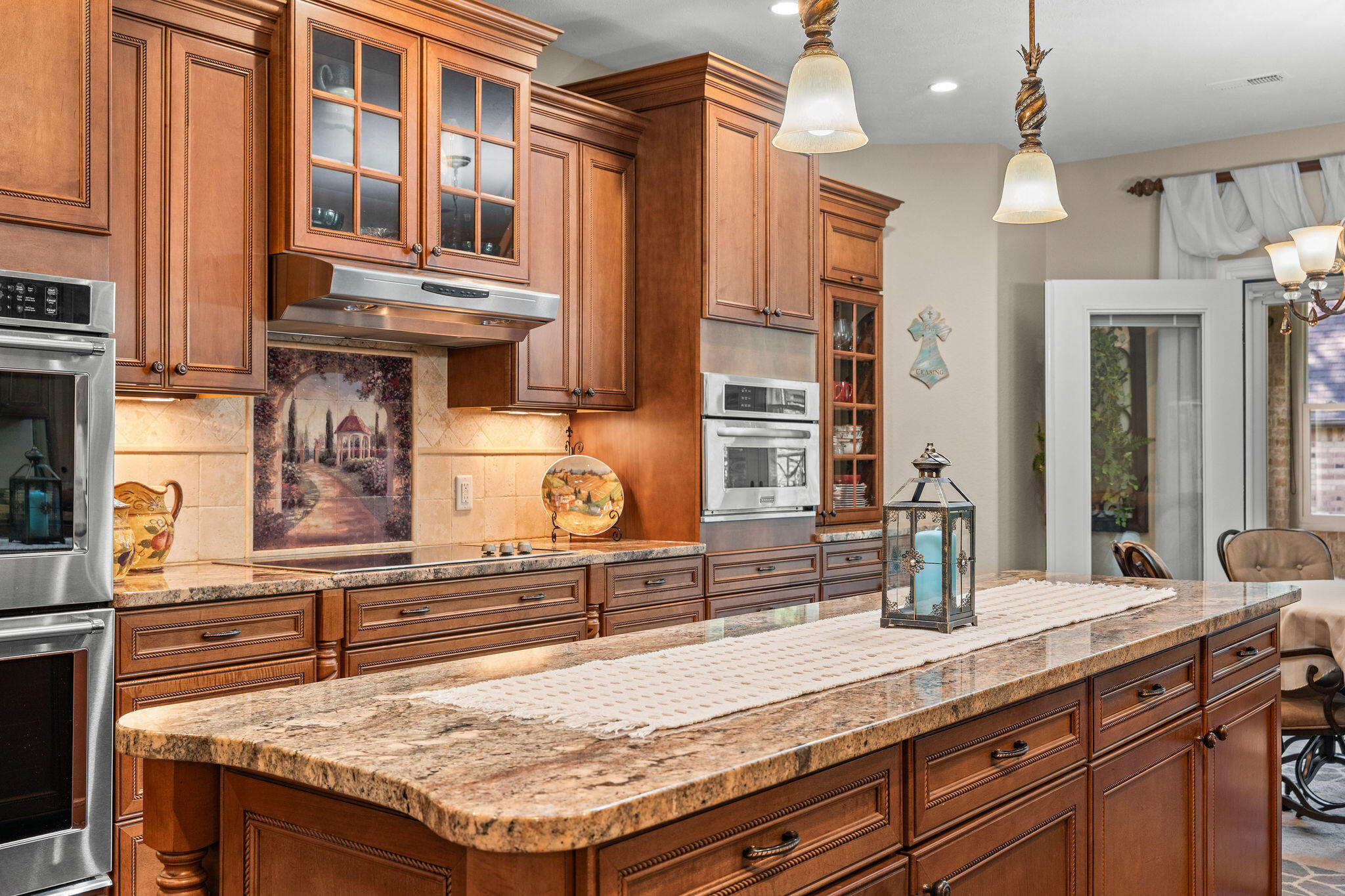 400 Loganberry Road Branson, MO 65616 - Photo 8 of 46 9' Kitchen Island