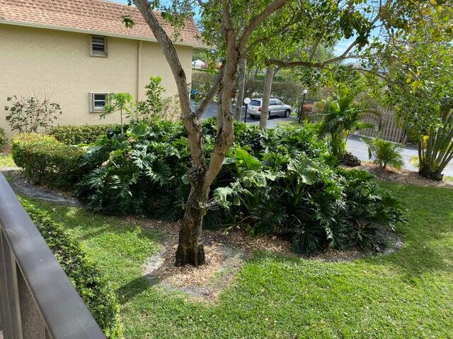 1291 Northwest 13th Street, Unit 445D Boca Raton, FL 33486 - Photo 3 of 11 garden views