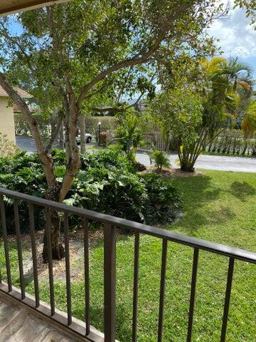 1291 Northwest 13th Street, Unit 445D Boca Raton, FL 33486 - Photo 4 of 11 garden views