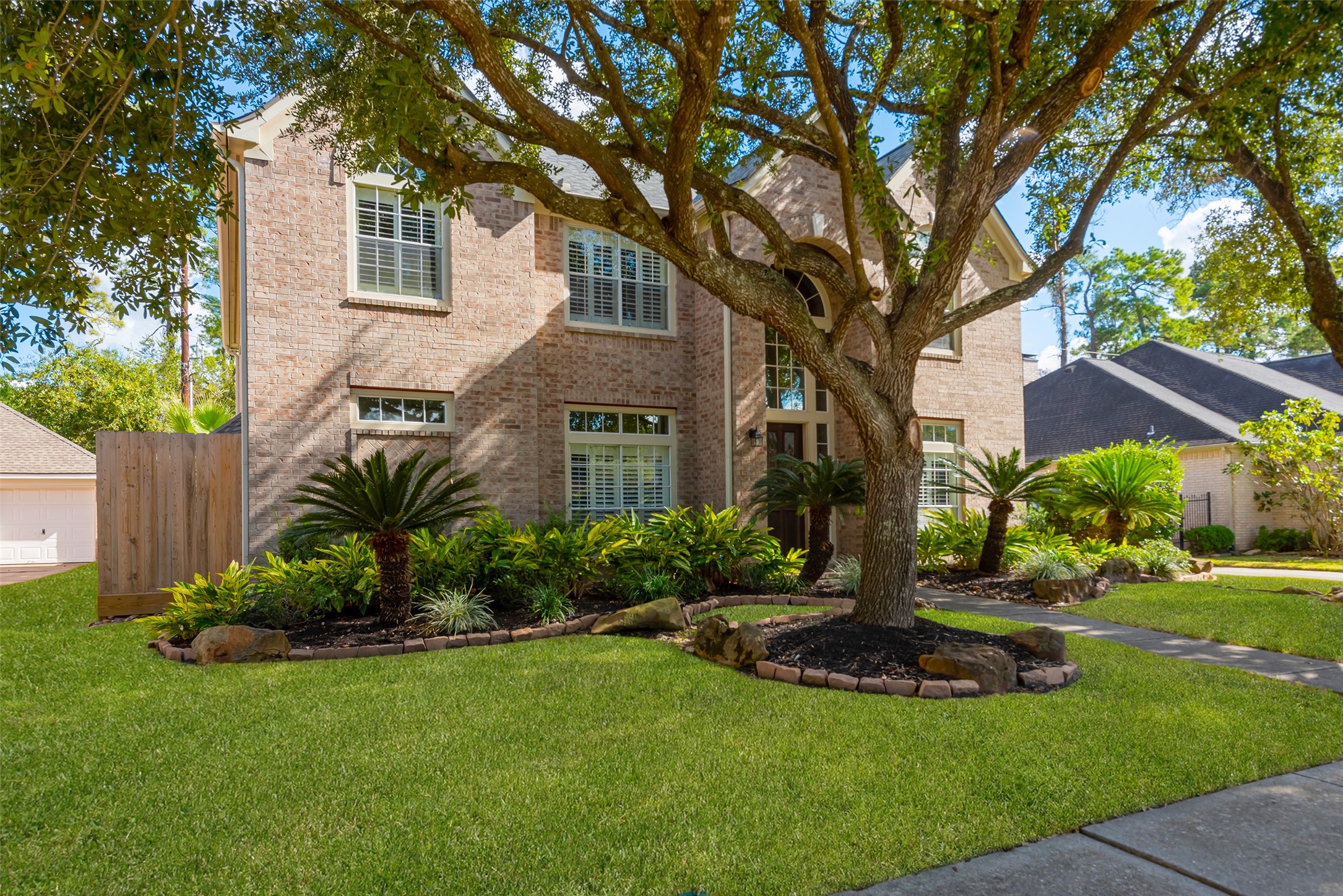 15306 Beecham Drive Houston, TX 77068 - Photo 48 of 48 As you drive away, you will be thinking about where you want to place your furniture after purchasing this luxurious golf course home.